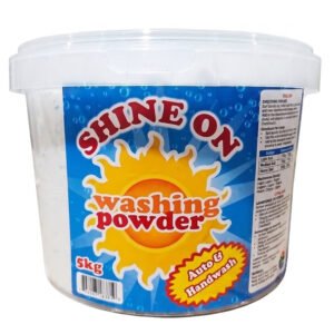 Shine On Washing Powder (5KG)