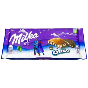 Milka - Oreo Cookie (100G)