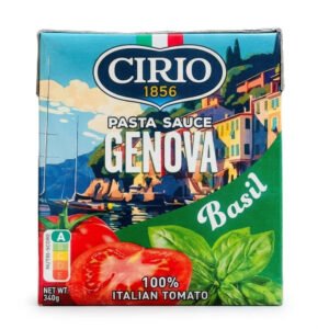 Cirio Genova Pasta Sauce (340G)