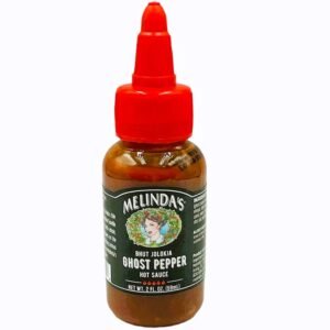 Melinda Ghost Pepper Hot Sauce (60ML)