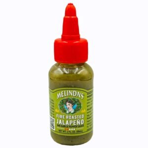 Melinda Fire Roased Garlic & Jalapeno (60ML)