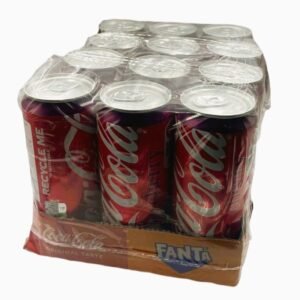Coca Cola - Cherry (12X330ML)