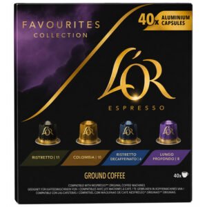 Lor Pods Favourites Collection (40PC)