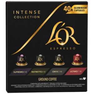 Lor Pods Intense Collection (40PC)