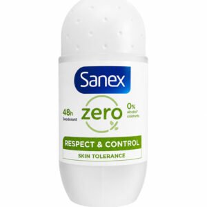 Sanex Zero - Respect & Control (50ML)