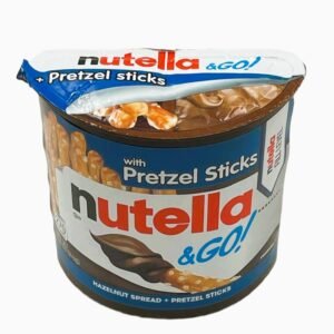 Nutella & Go - Pretzel Sticks (54G)