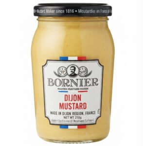 Bornier Dijon Mustard (210G)