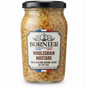 Bornier Wholegrain Mustard (210G)