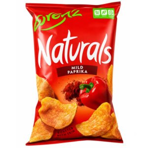 Lorenz Naturals - Mild Paprika - Imported (100G)
