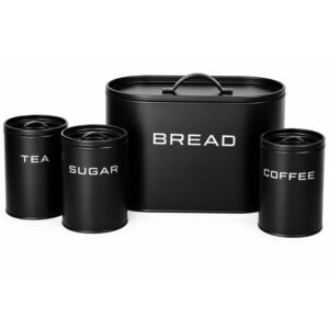 Bread Bin Set Assorted (1 SET)