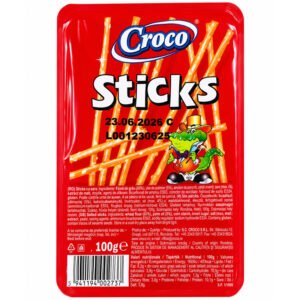 Croco Sticks (100G)