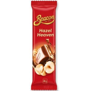 Beacon Choc Hazel Heaven Slab (80G)
