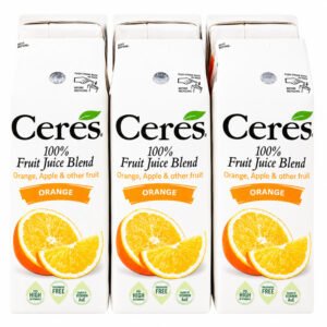 Ceres Juice Orange (6X200ML)