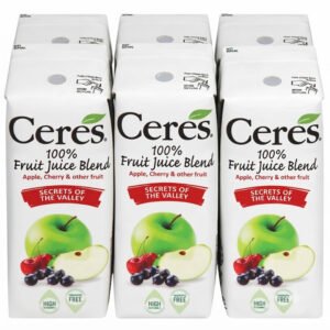 Ceres Juice Secrets Of The Valley (6X200ML)