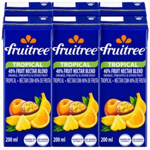 Fruitree Tropical (6X200ML)