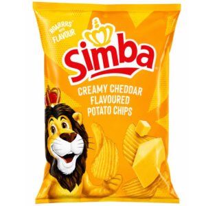 Simba Creamy Cheddar (120G)