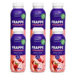 Frappe  - Strawberry (6X350ML)