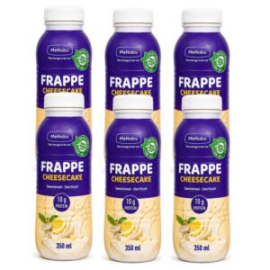 Frappe  - Cheesecake (6X350ML)