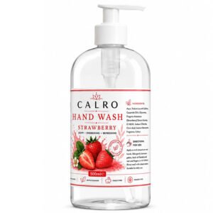 Hand Wash - Strawberry (500ML)