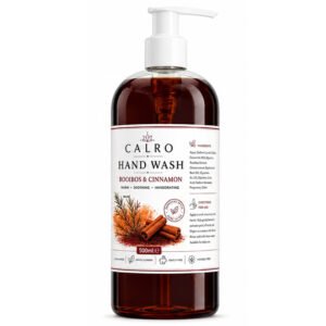 Hand Wash - Rooibos & Cinnamon (500ML)