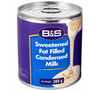 B&S Condensed Milk (380G)