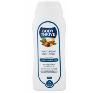 Body Thrive - Moisturizing Body Lotion (400ML)