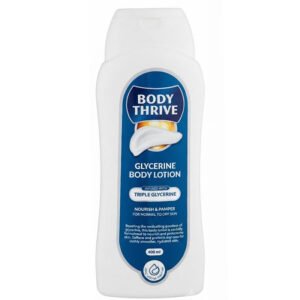 Body Thrive - Glycerine Body Lotion (400ML)