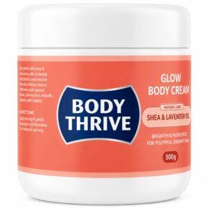 Body Thrive - Glow Body Cream (500ML)