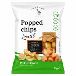 Bakali - Pic/Onion Chip (25G)
