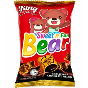 Sweet N Fun Bears (35G)