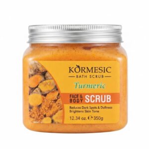 Komersic Face Body Scrub (350G)