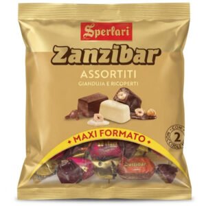 Sperlari Zanzibar Assortiti (280G)