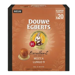 Douwe Egberts Mocca Lungo Pods (104G)