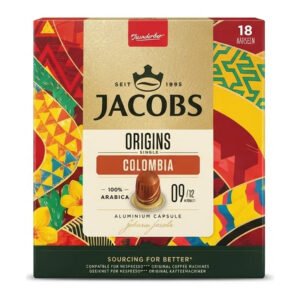 Jacobs Colombia Pods (93G)