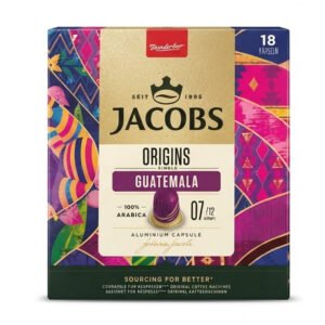 Jacobs Guatemala Pods (93G)