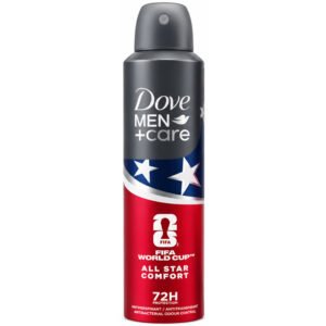Dove - Fifa All Star Anti Perspirant (250ML)
