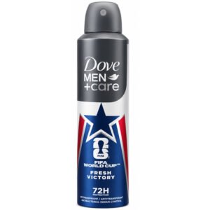 Dove - Fifa Fresh Victory Perspirant (250ML)