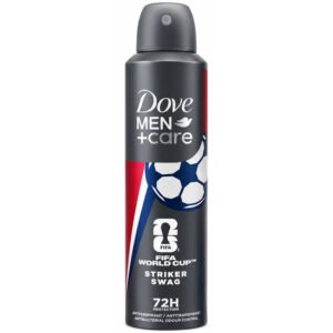 Dove - Fifa Striker Anti Perspirant (250ML)