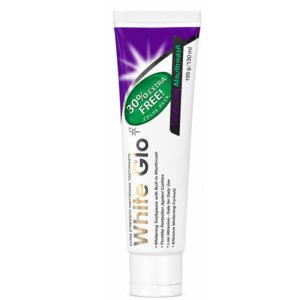 White Glo - 2 In 1 Toothpaste (130ML)