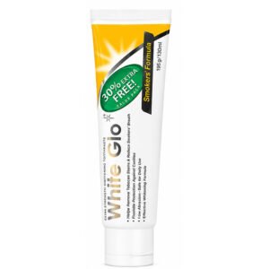 White Glo - Smokers Toothpaste (130ML)