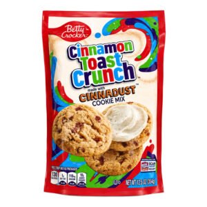 Betty Crocker Cinnamon Toast Crunch Mix (357G)
