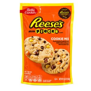Betty Crocker Reeses Cookie Mix (337G)