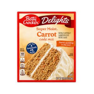 Betty Crocker - Carrot Cake Mix (375G)