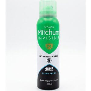 Mitchum Women Clear Fresh Spray (120ML)