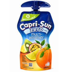 Caprisun Mango Zero Multivitamin (350G)