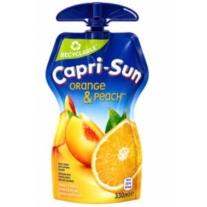 Caprisun Mango Orange Peach (330ML)