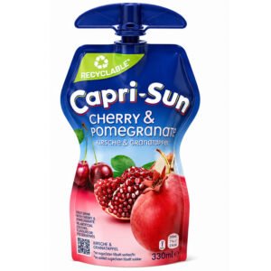 Caprisun Mango Cherry Pomegranate (330ML)