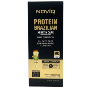Noviq - Brazilian Protein Hair Shampoo (400ML)