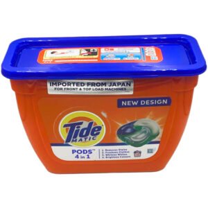 Tide - Matic Pods 4 In 1 (18P)