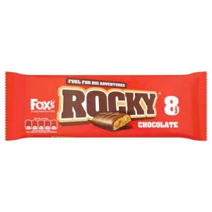Fox Rocky Bar Chocolate (159G)
